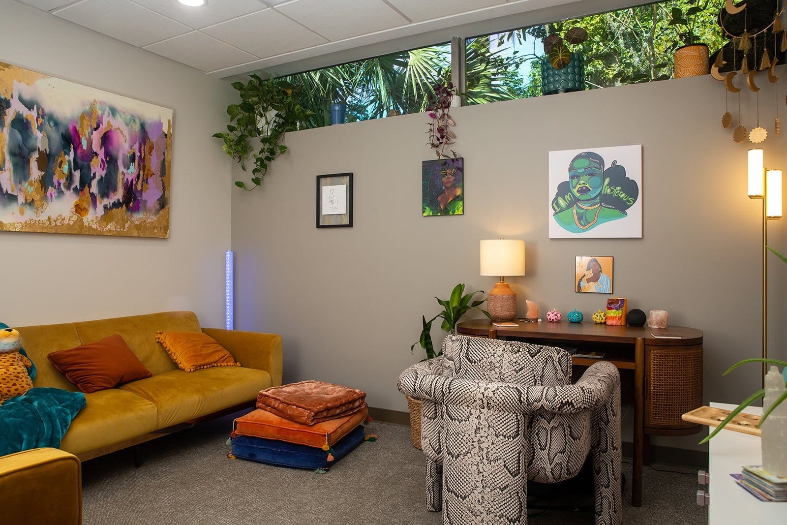 branding: arise wellness
